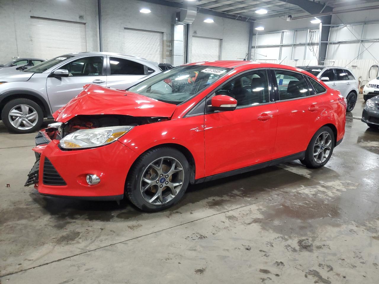 2013 Ford Focus - Image 1