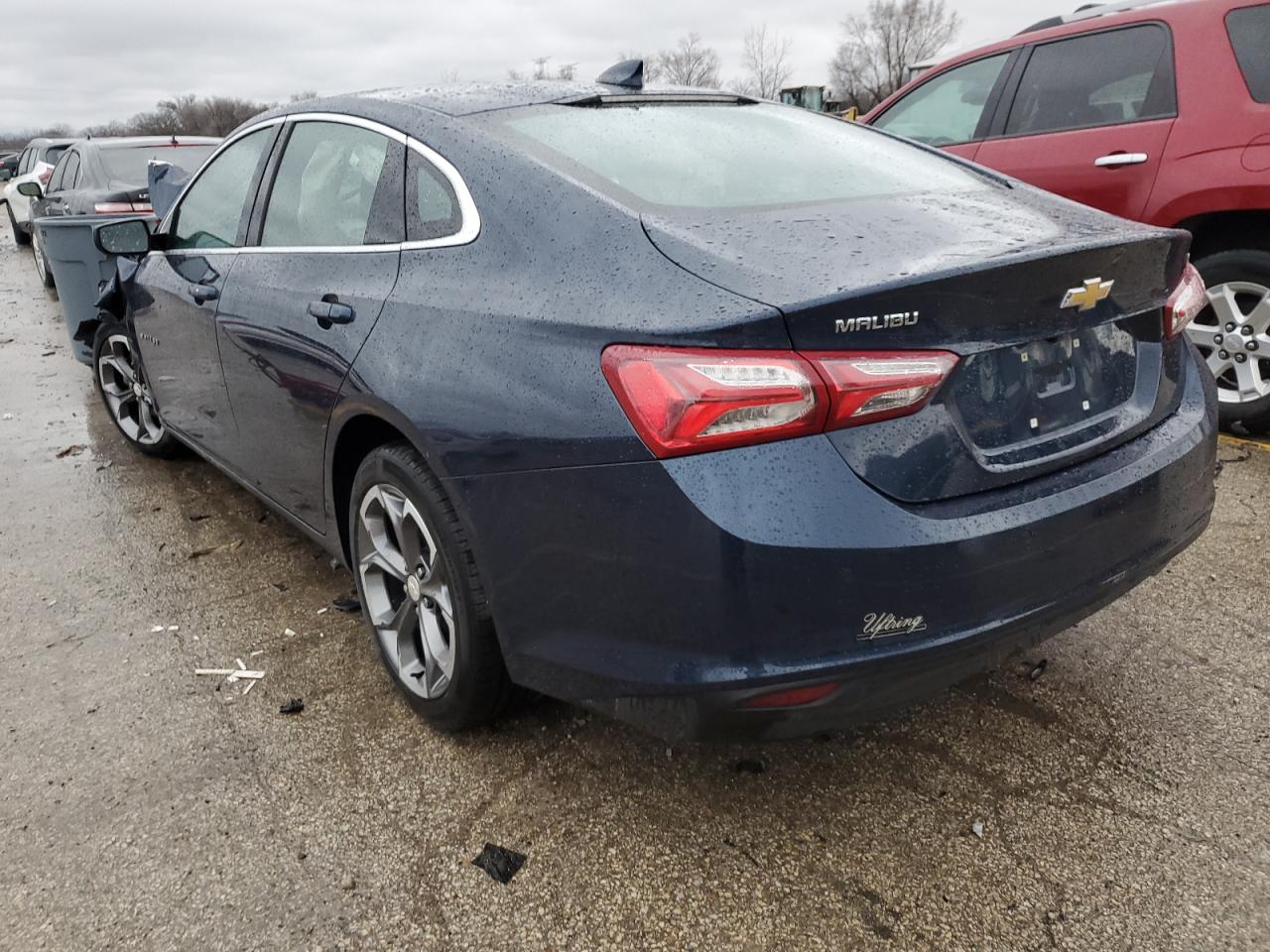 1G1ZD5ST6MF021656 CHEVROLET MALIBU 2021