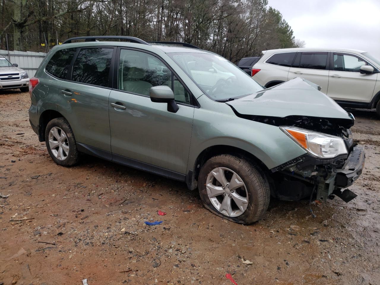 2016 Subaru Forester - Image 4
