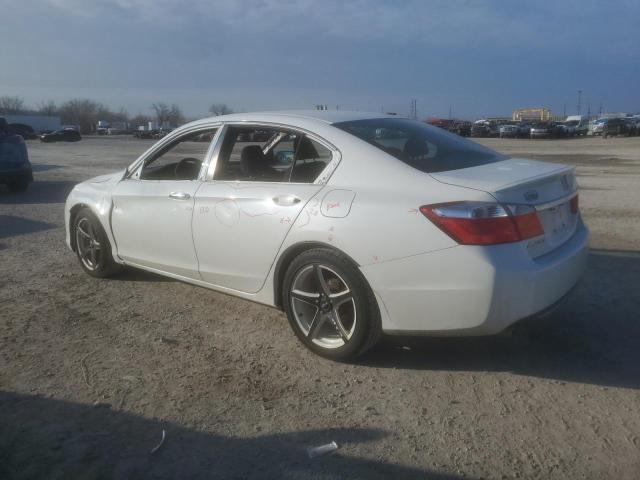  HONDA ACCORD 2015 White