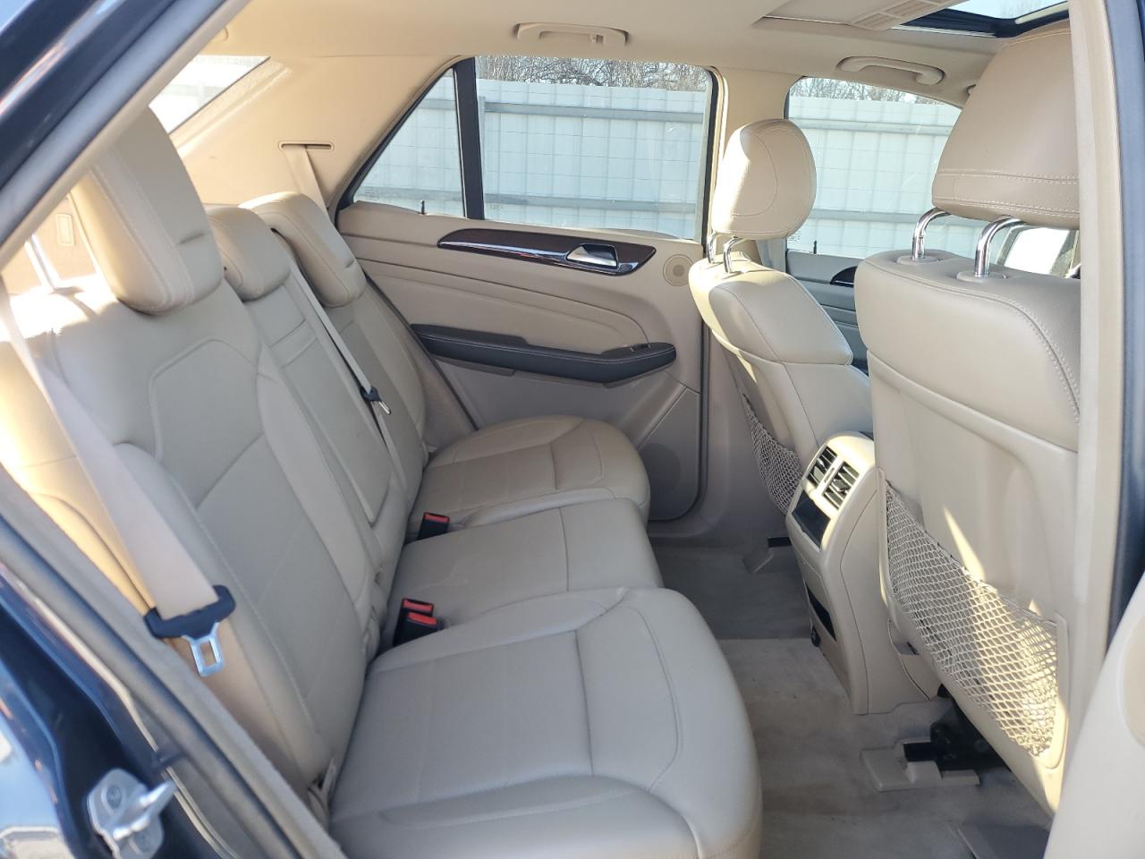 2013 Mercedes-Benz M-klasse - Image 11