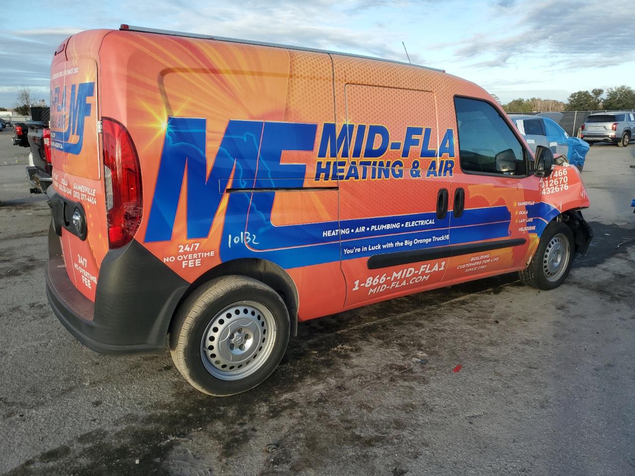 2021 RAM ProMaster City - Image 3