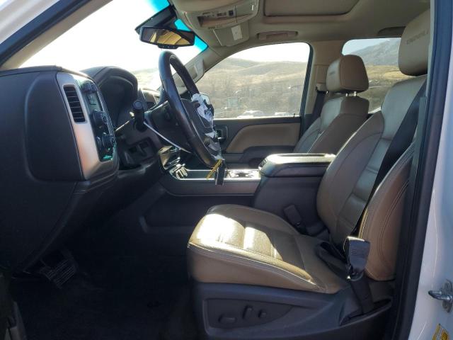  GMC SIERRA 2018 Biały