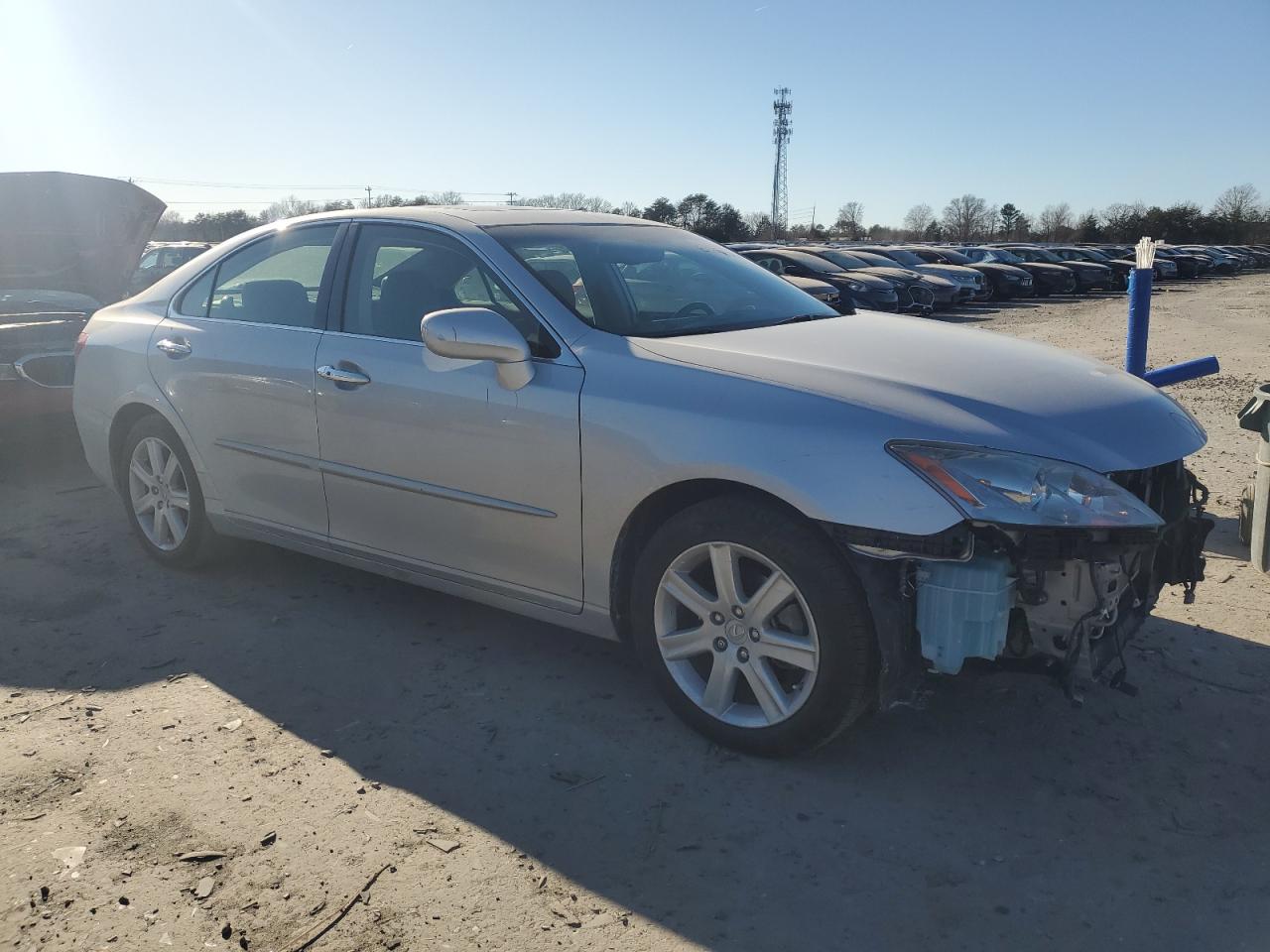2009 Lexus ES - Image 4