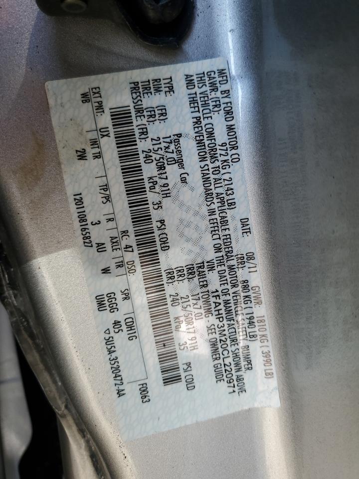 2012 Ford Focus - Image 12