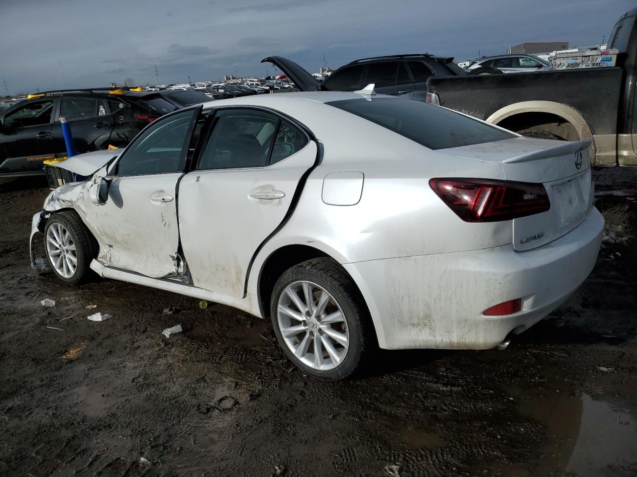 2010 Lexus IS - Image 2