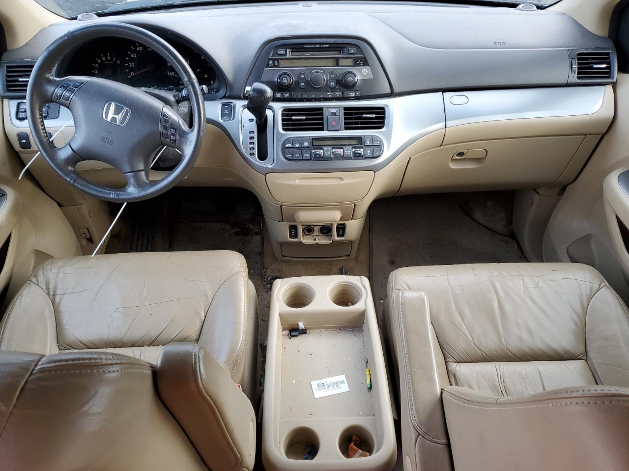 2009 Honda Odyssey - Image 8