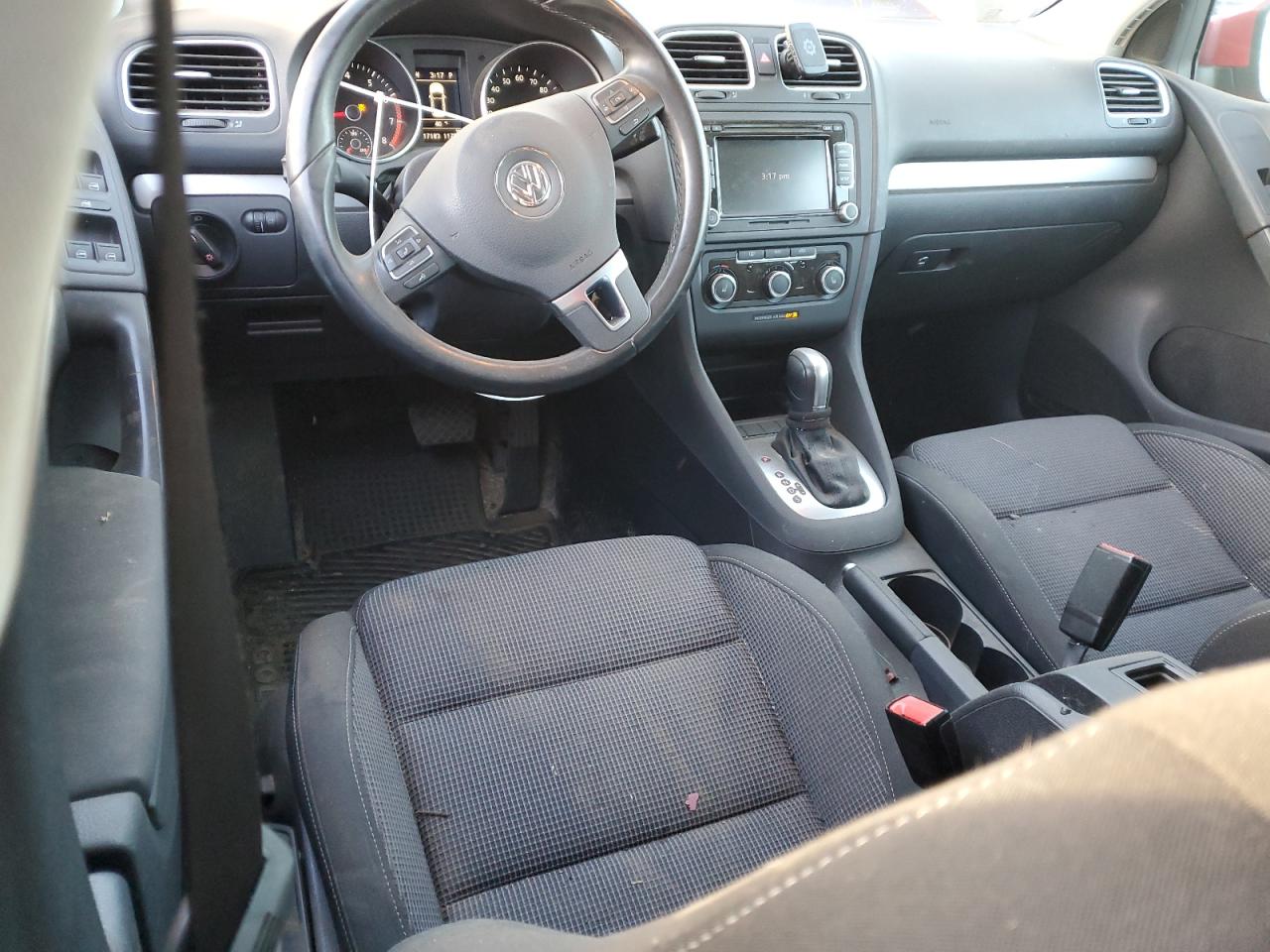 VIN WVWDB7AJ9DW134410 2013 VOLKSWAGEN GOLF no.8