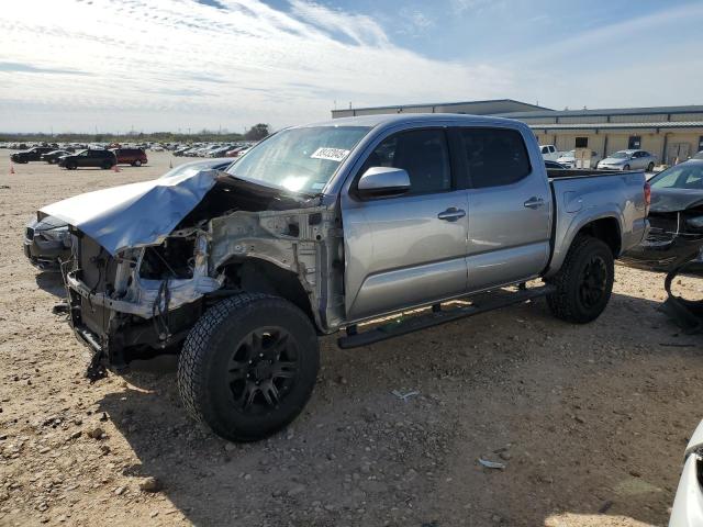  TOYOTA TACOMA 2021 Серебристый