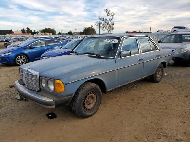 1984 Mercedes-Benz 300 Dt