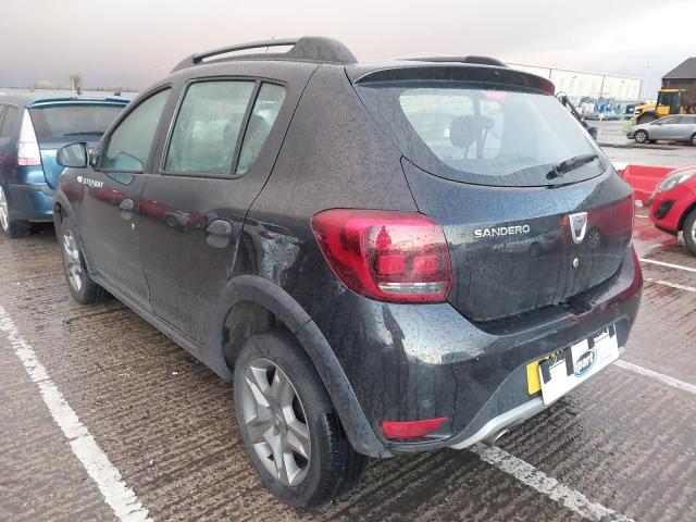 2017 DACI SANDERO ST