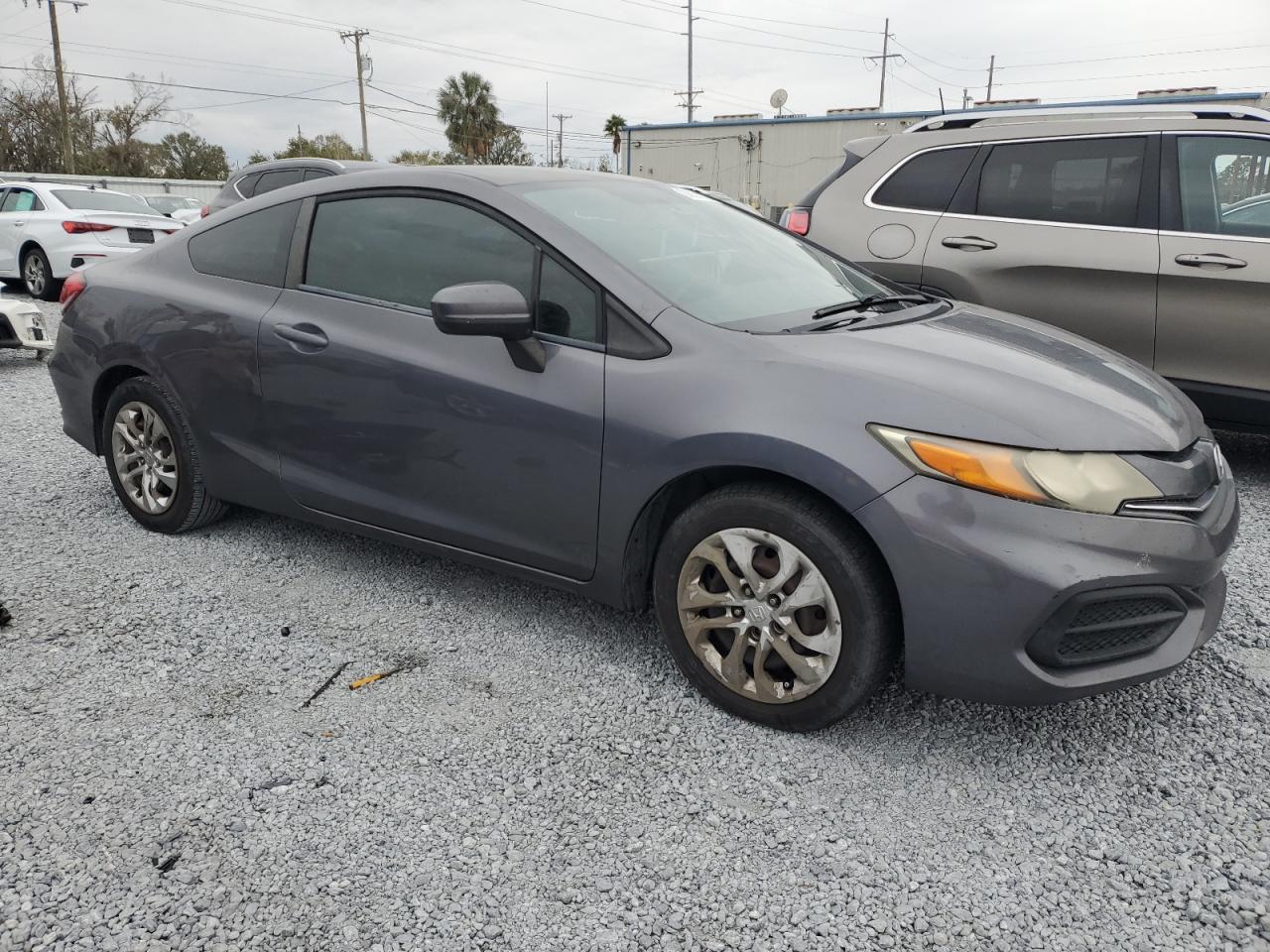 2014 Honda Civic - Image 4