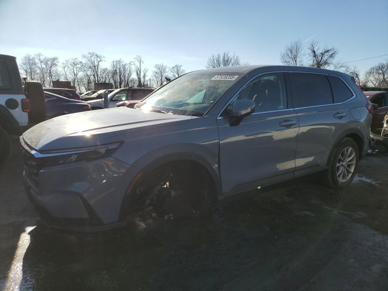 2023 Honda CR-V - Image 1