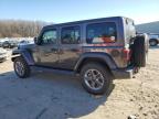 2020 Jeep Wrangler Unlimited Sahara zu verkaufen in Hampton, VA - Partial Repair