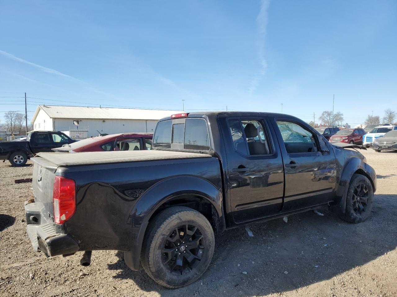 1N6ED0EB6MN700924 NISSAN FRONTIER 2021