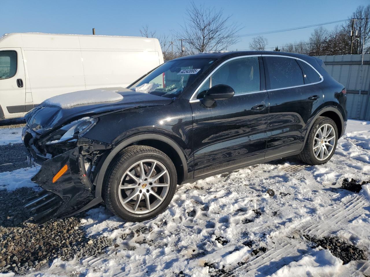 2019 Porsche Cayenne - Image 1