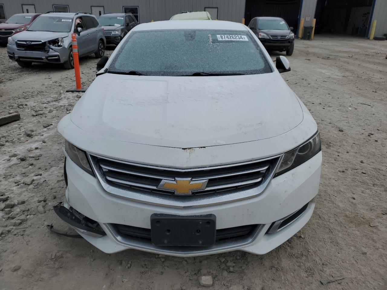 VIN 2G1125S38F9199602 2015 CHEVROLET IMPALA no.5