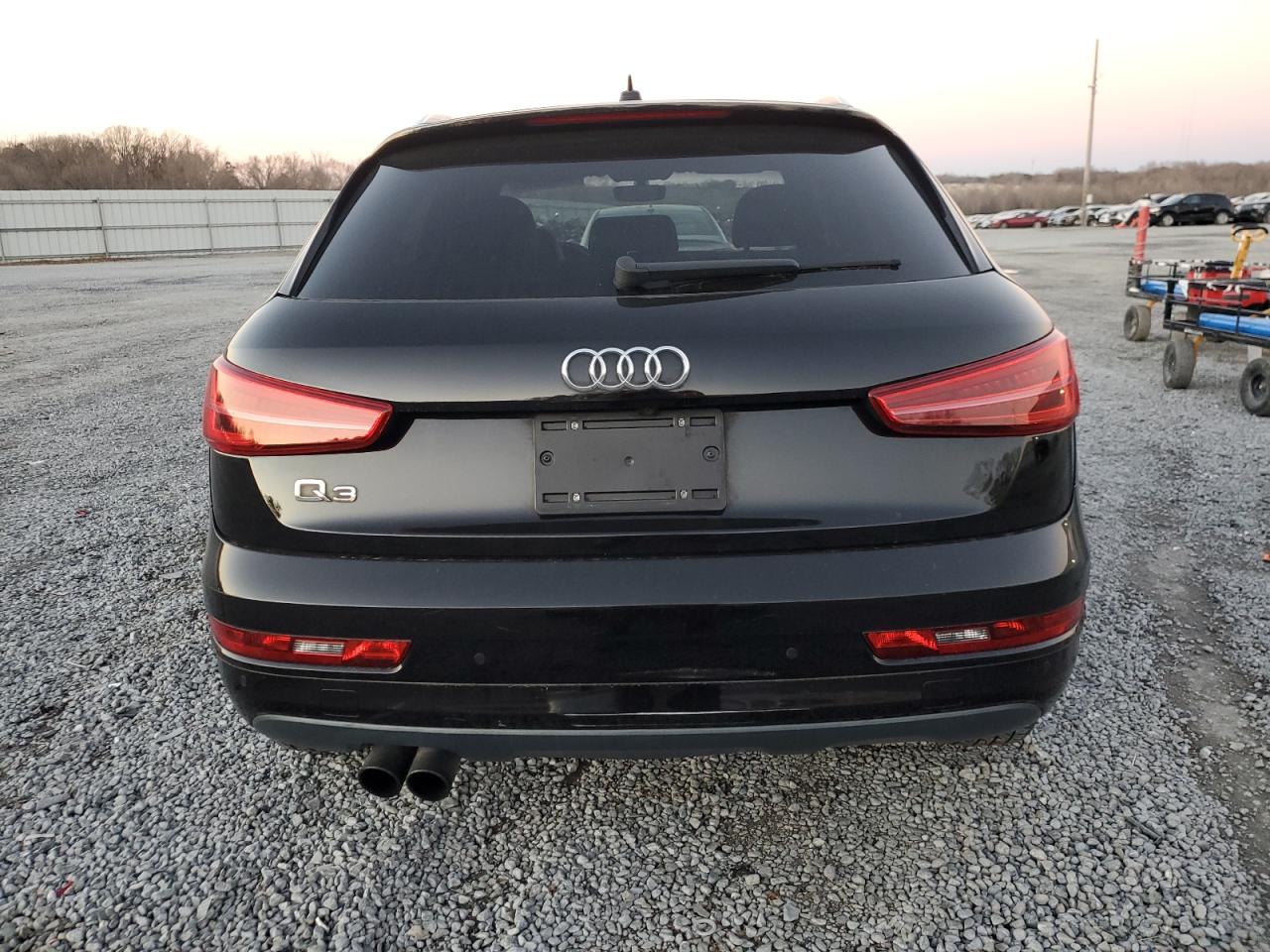 2017 Audi Q3 Premium VIN: WA1BCCFS3HR012333 Lot: 89382335