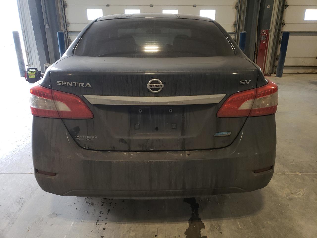 2013 Nissan Sentra - Image 6