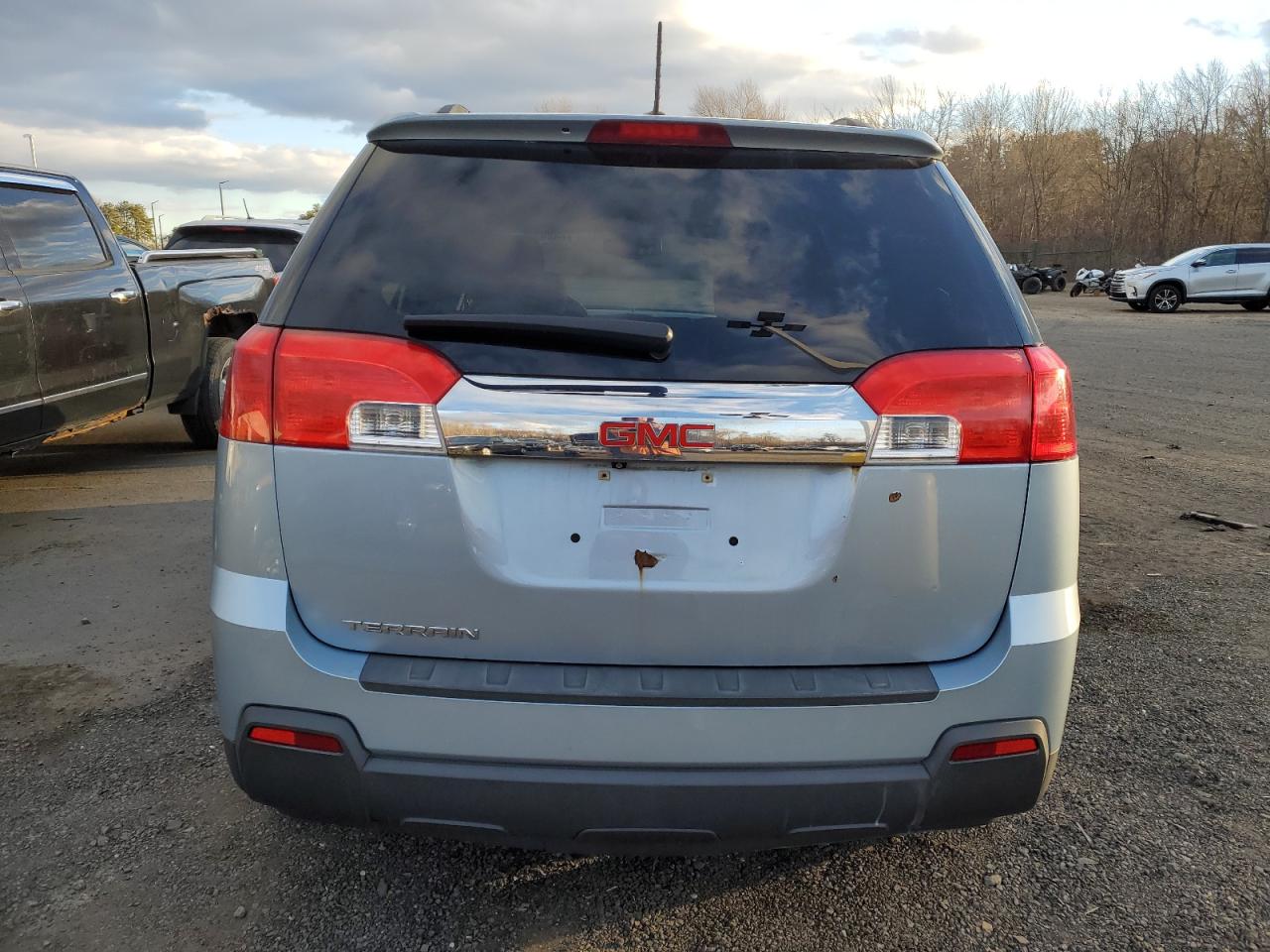 VIN 2GKALREK2F6183562 2015 GMC TERRAIN no.6