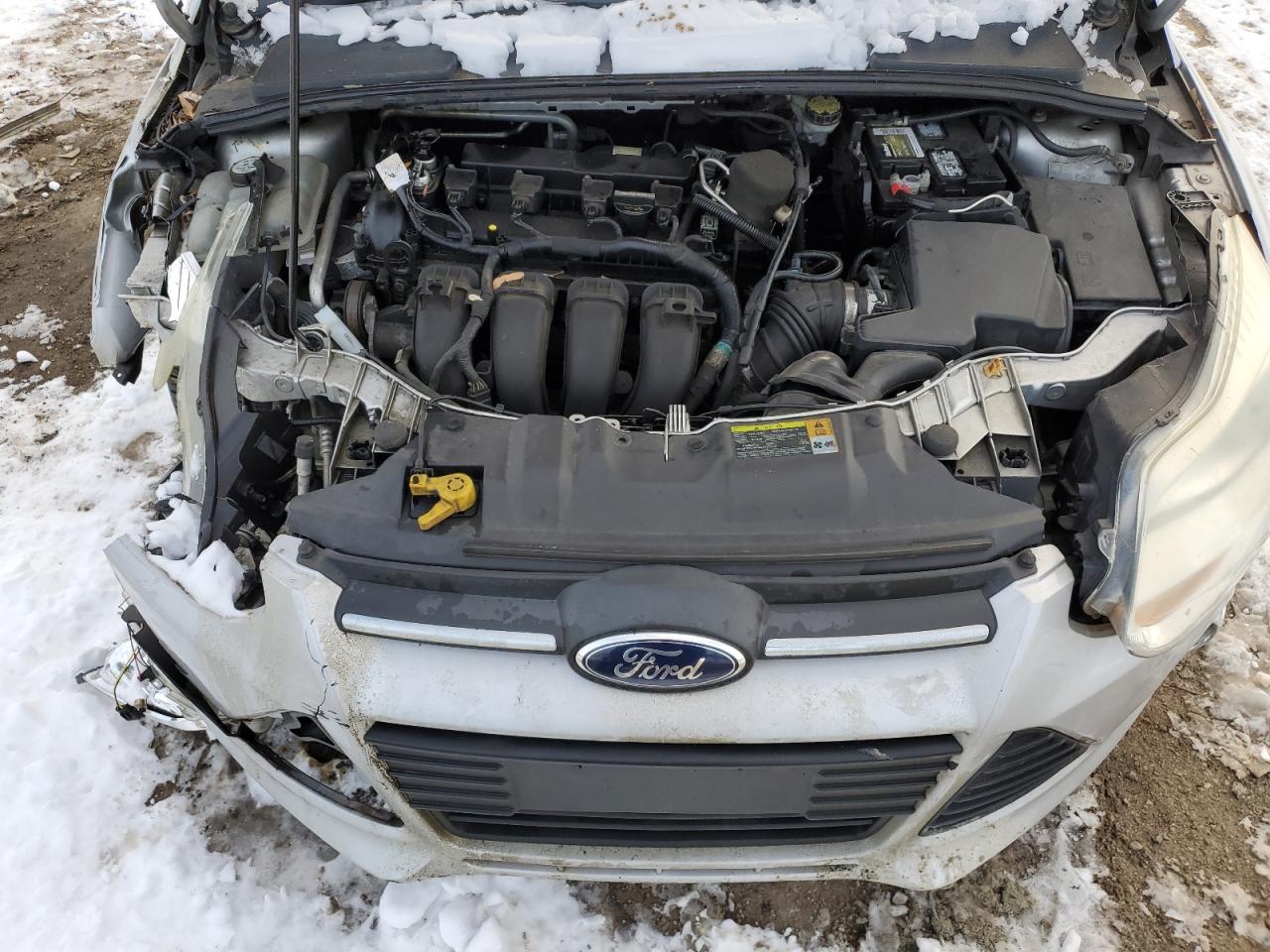 2012 Ford Focus - Image 11