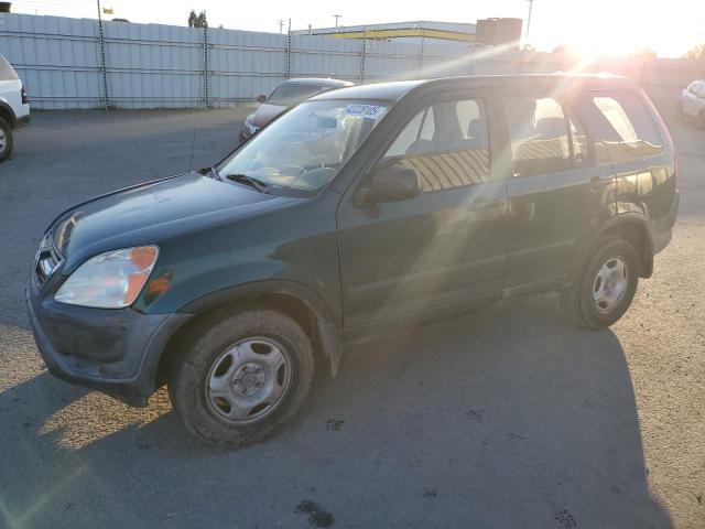 2003 Honda Cr-V Lx