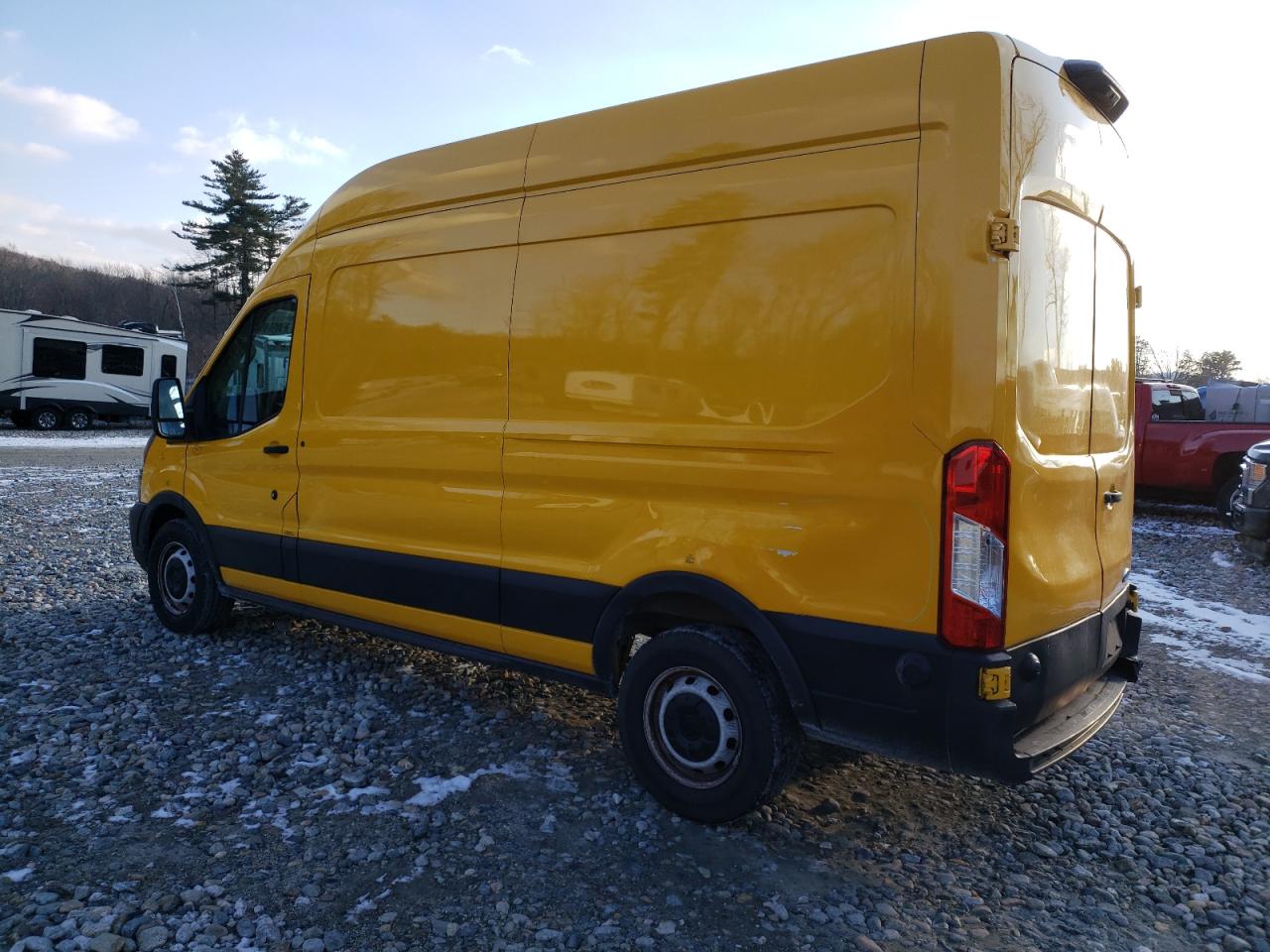 2023 Ford Transit - Image 2