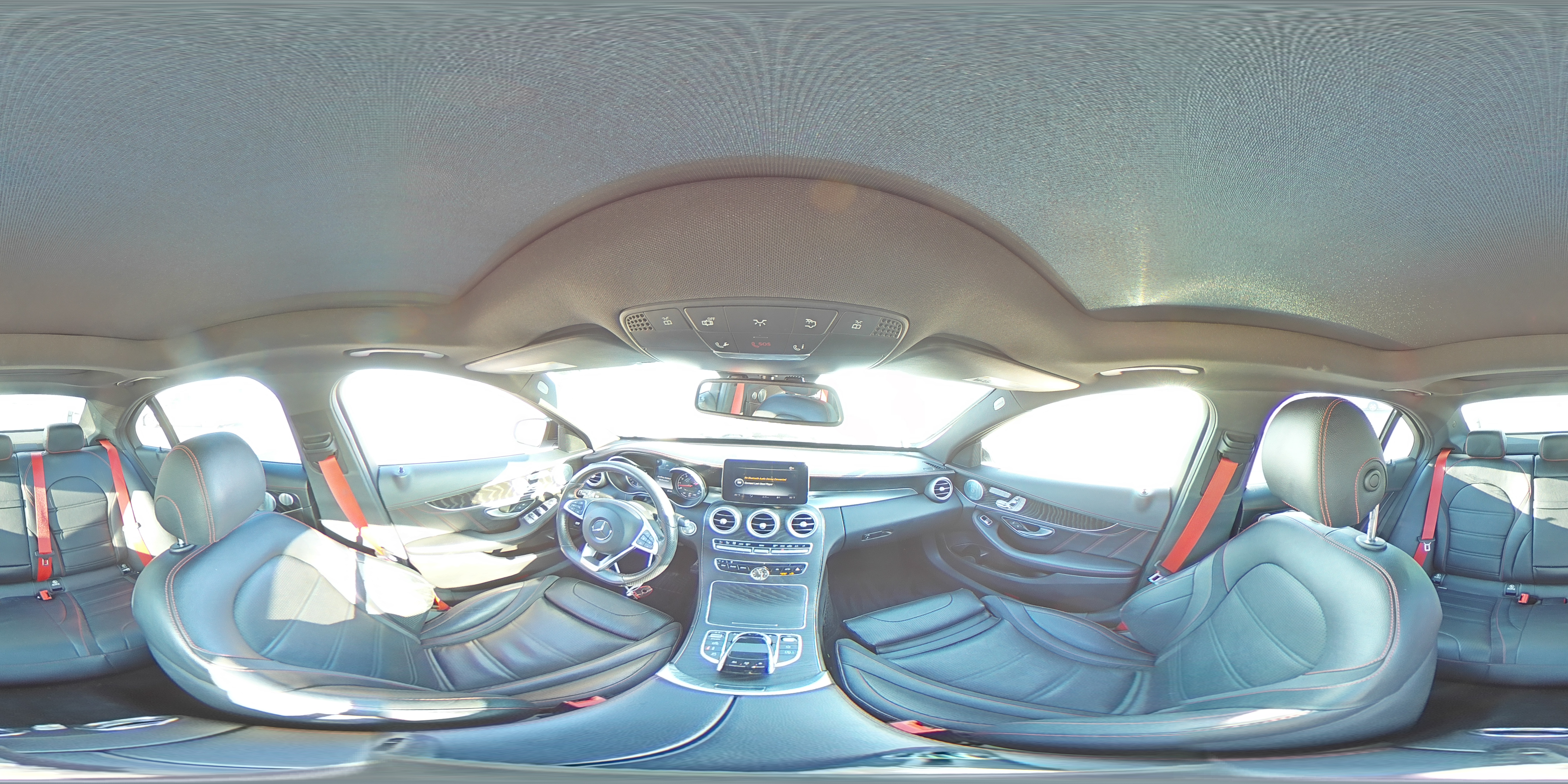 2016 Mercedes-Benz C-klasse - Image 12