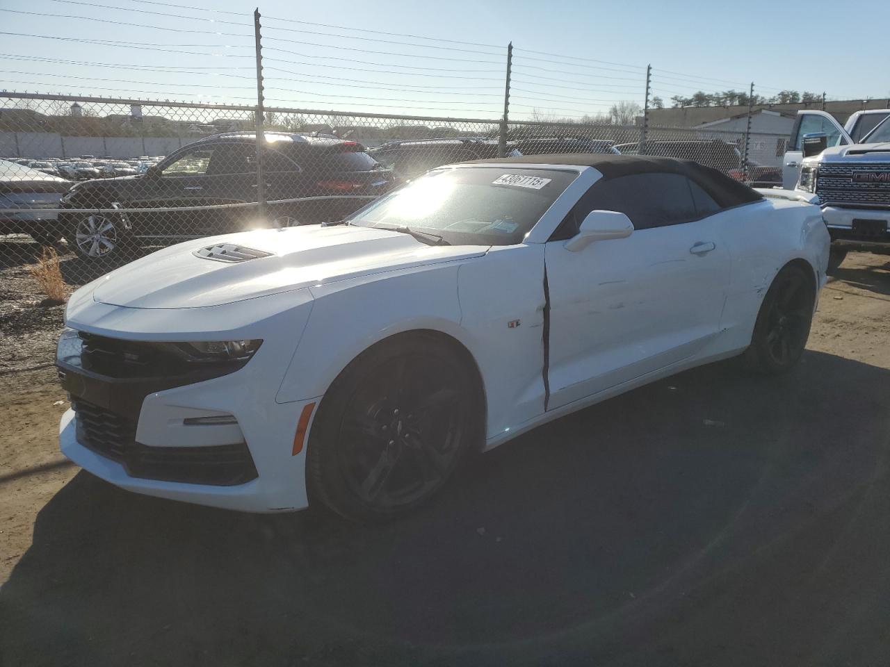 1G1FH3D71K0135690 CHEVROLET CAMARO 2019