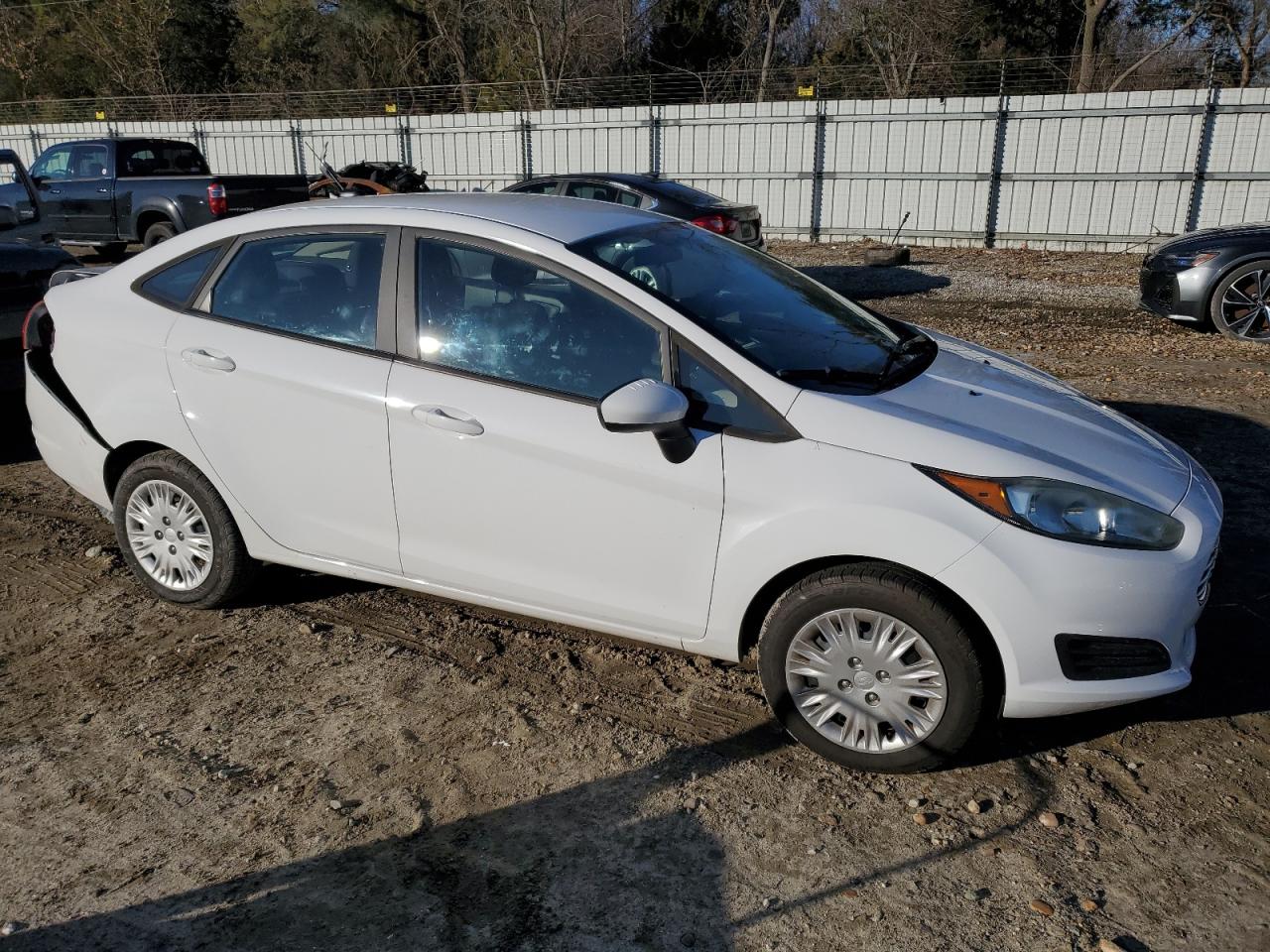 3FADP4AJXKM126299 FORD FIESTA 2019