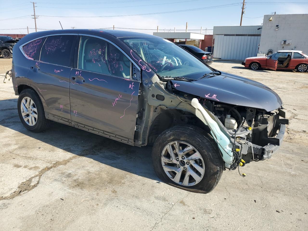 2015 Honda CR-V - Image 4