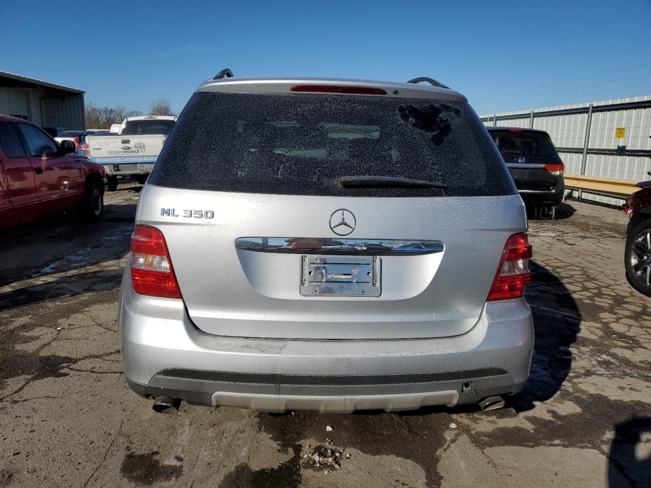 2006 Mercedes-Benz M-klasse - Image 6