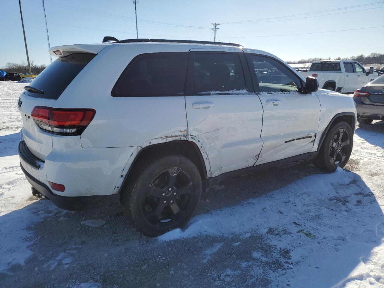 2019 Jeep Grand Cherokee - Image 3