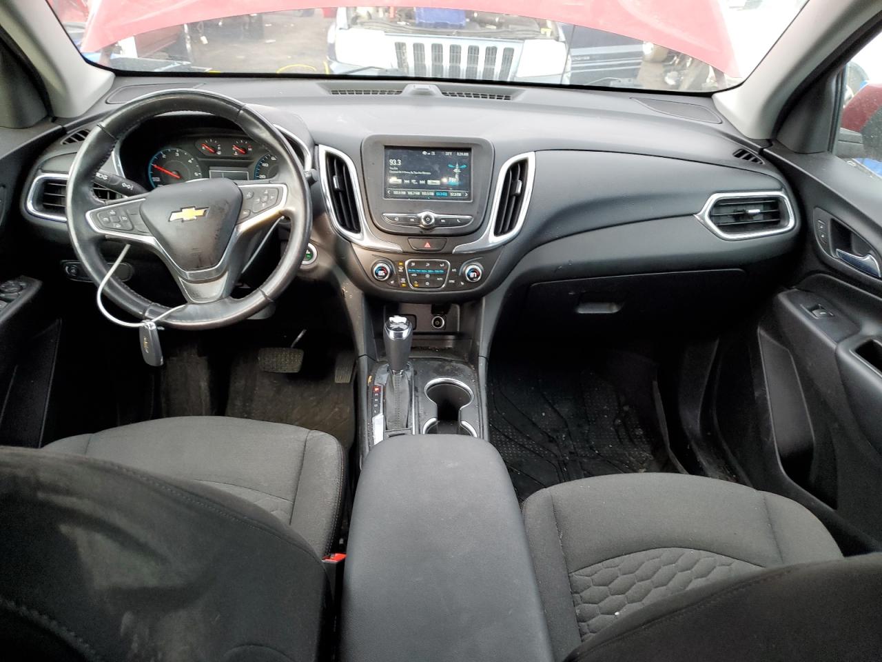 3GNAXUEU0JL169692 CHEVROLET EQUINOX 2018