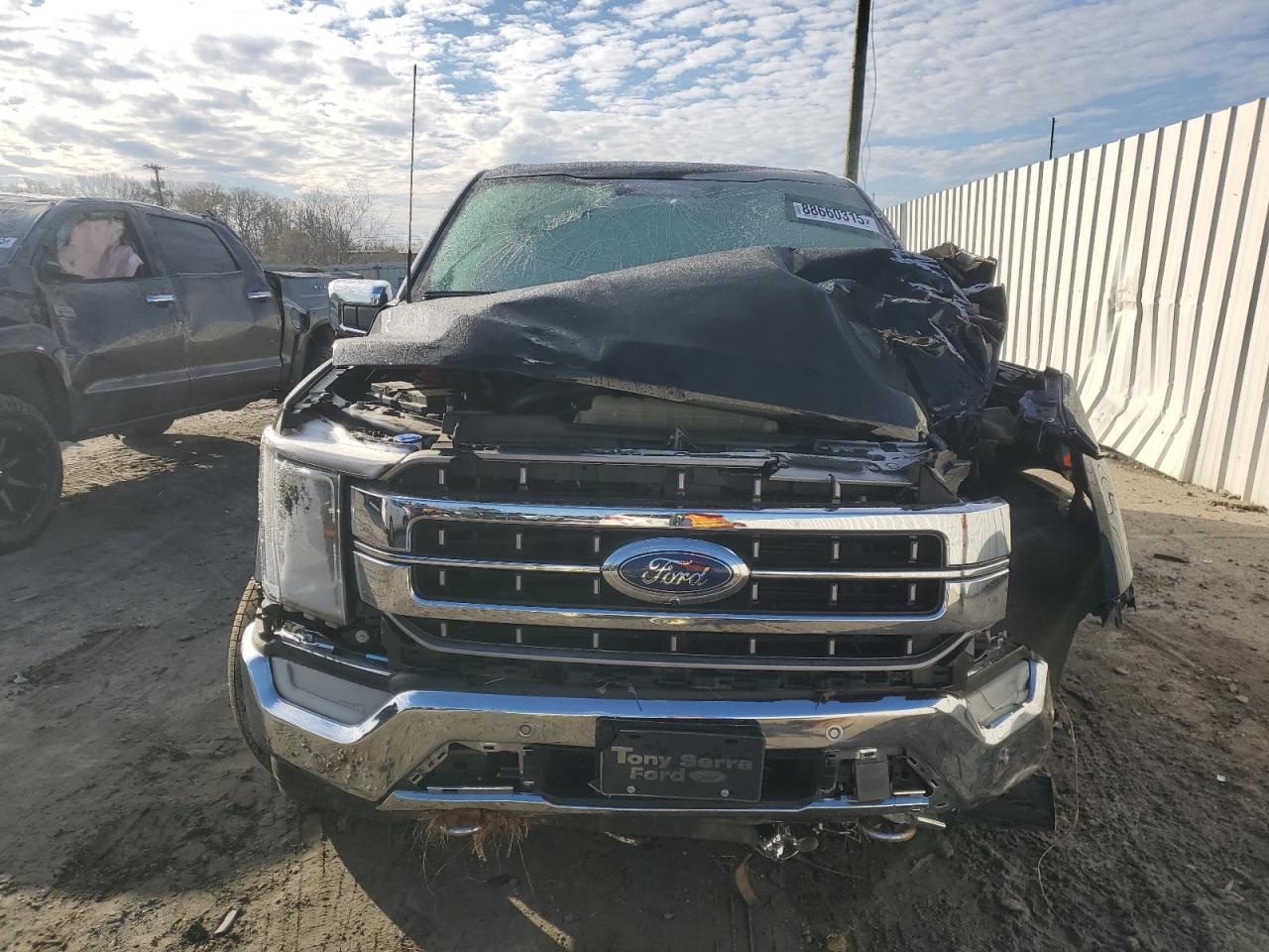 1FTFW1E80PFA47842 FORD F-150 2023
