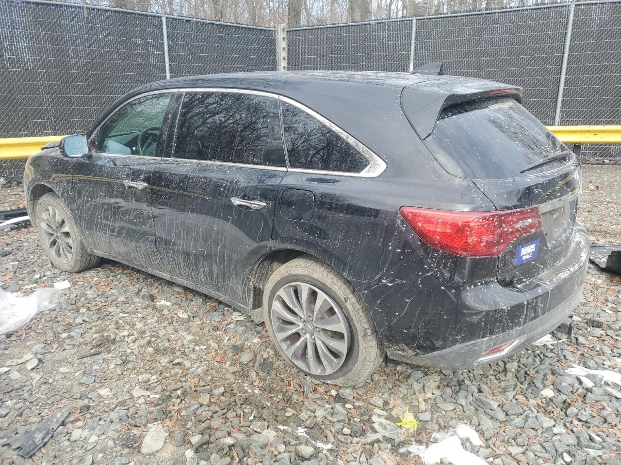 2015 Acura MDX - Image 2