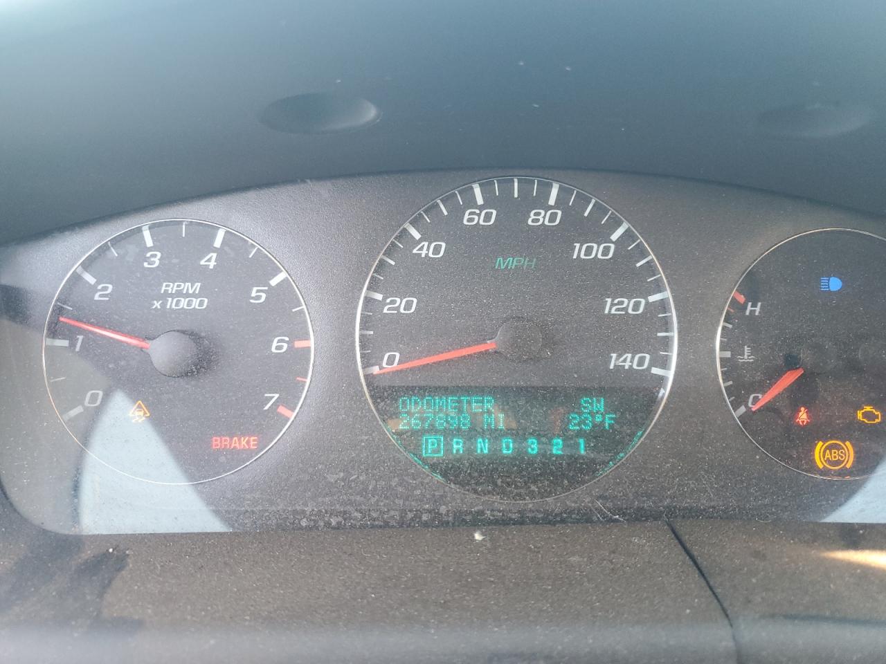 2006 Chevrolet Impala - Image 9