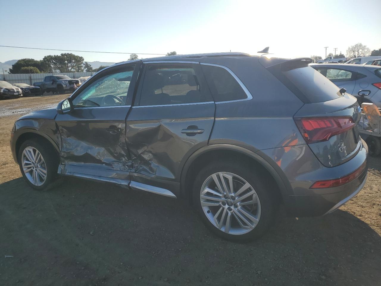 2018 Audi Q5 - Image 2