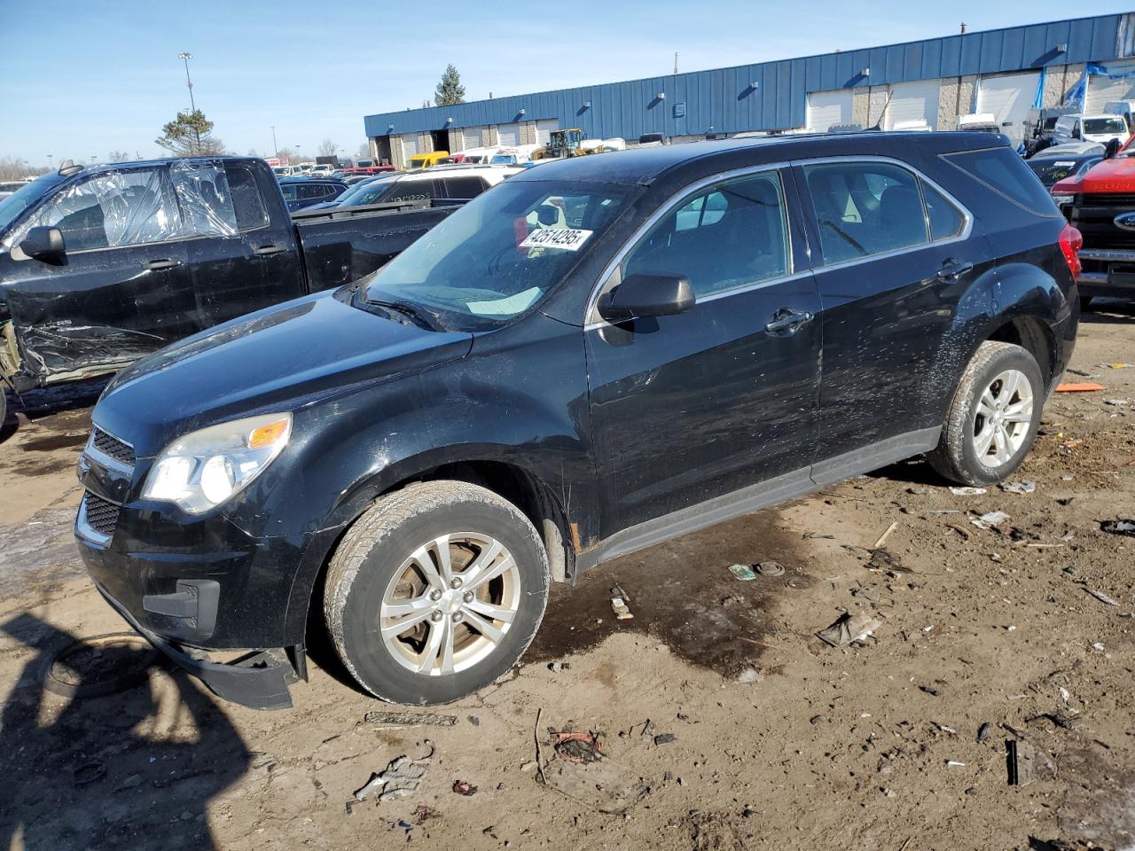 2013 Chevrolet Equinox - Image 1