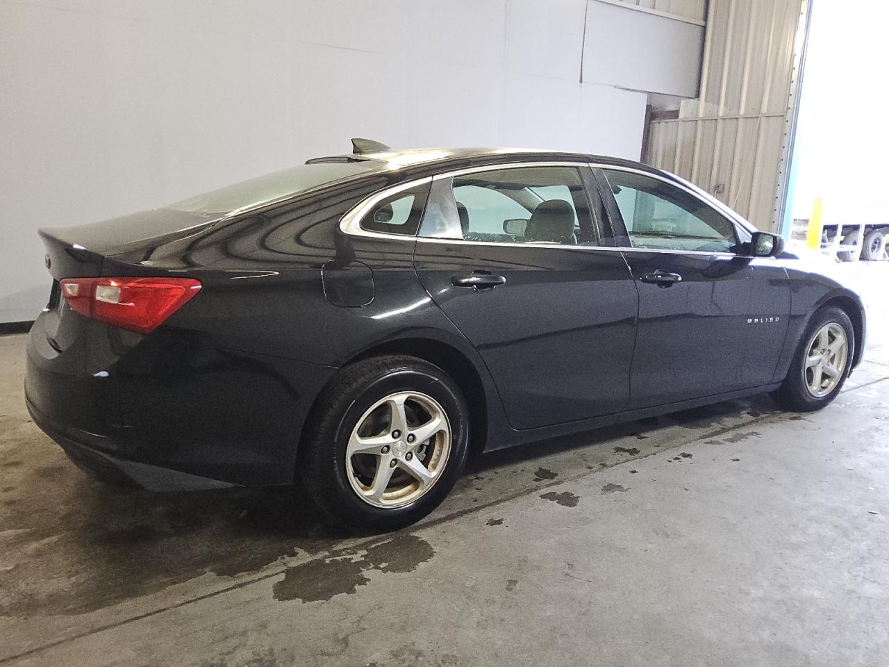 1G1ZB5ST9JF280563 CHEVROLET MALIBU 2018