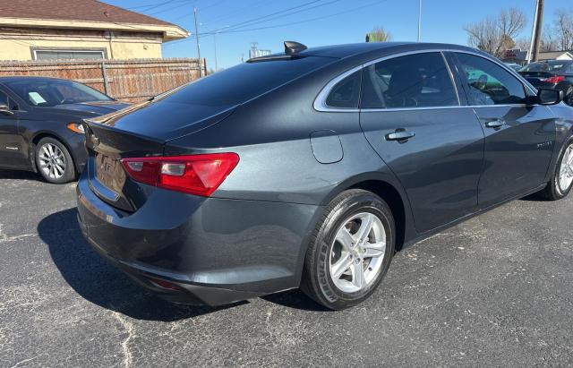  CHEVROLET MALIBU 2021 Szary