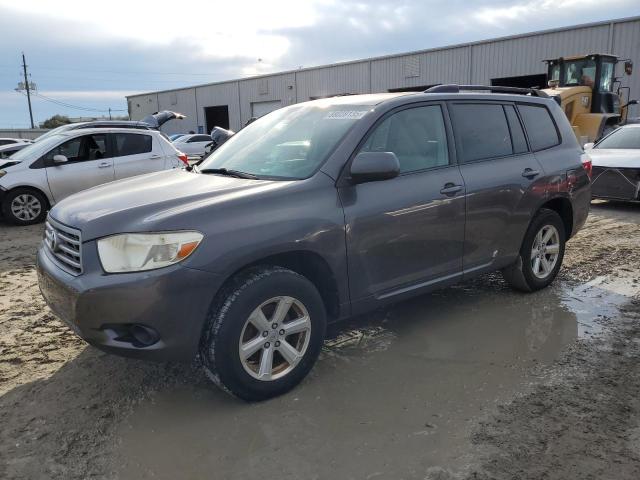 2009 Toyota Highlander 