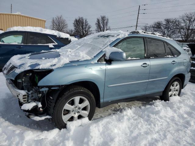 2007 Lexus Rx 350 3.5L