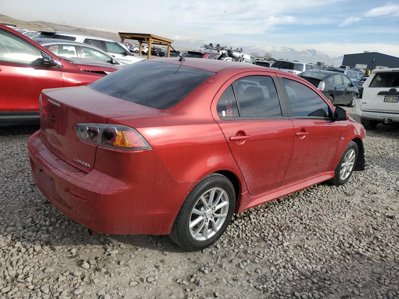 2016 Mitsubishi Lancer - Image 3