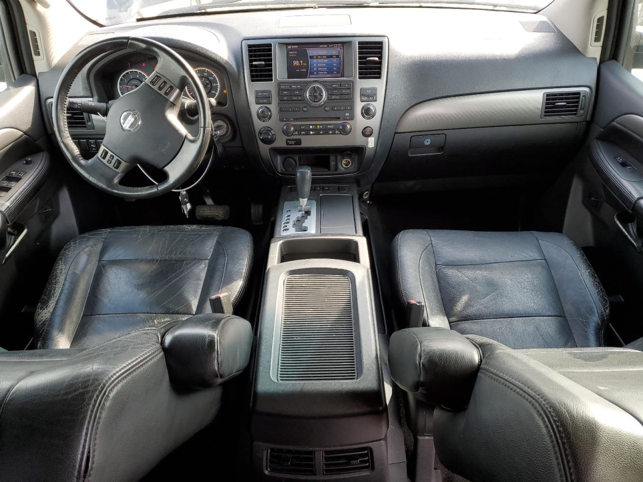 2008 Nissan Armada - Image 8