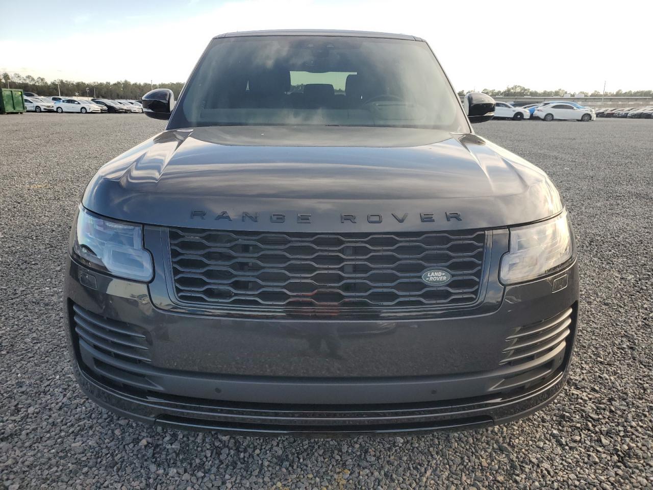 2019 Land Rover Range Rover - Image 5