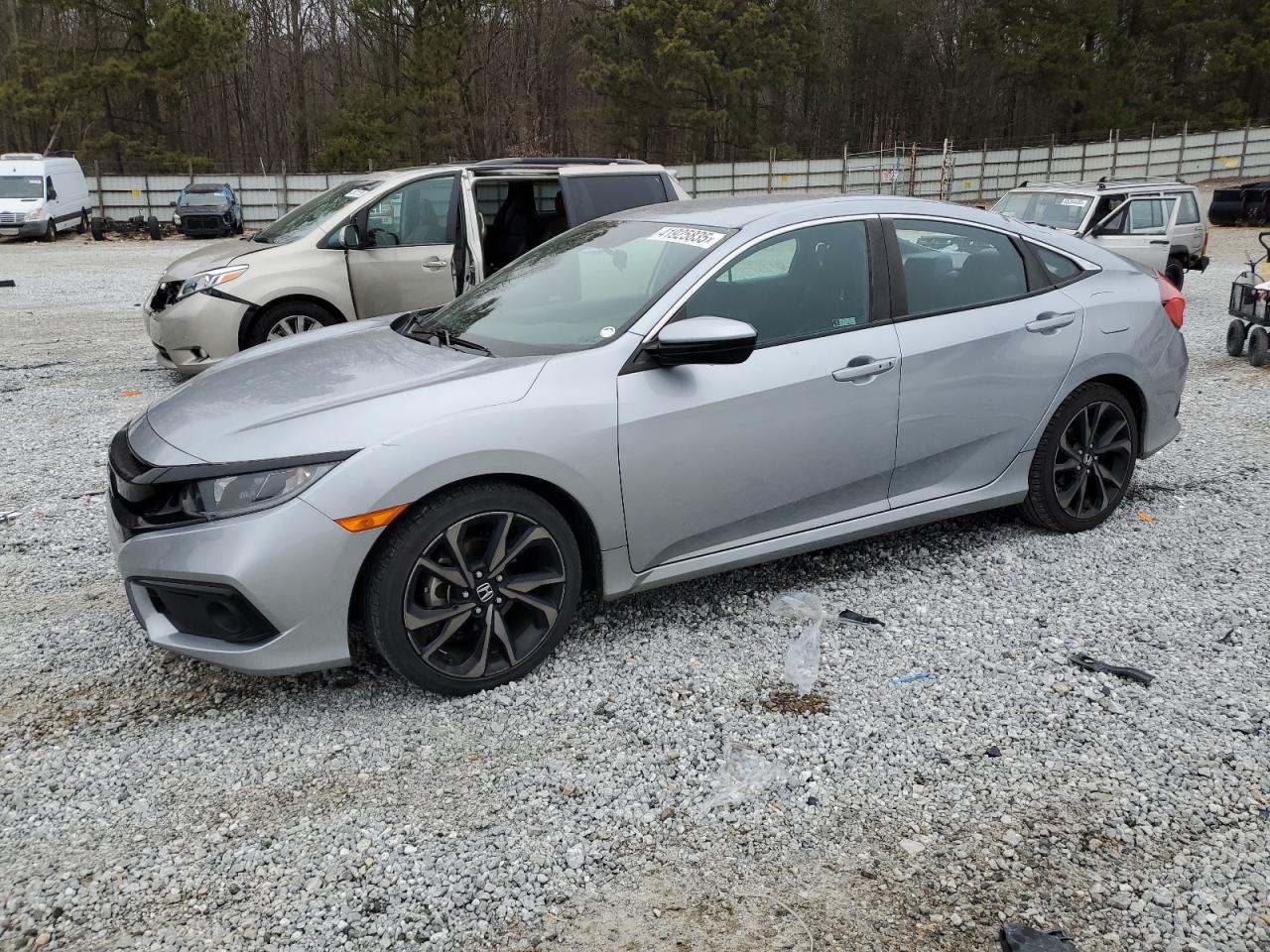 2020 Honda Civic - Image 1