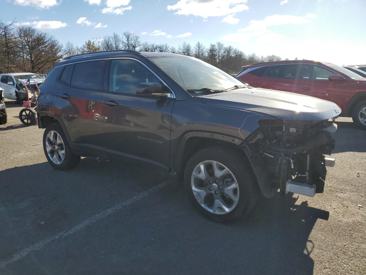 2021 Jeep Compass - Image 4