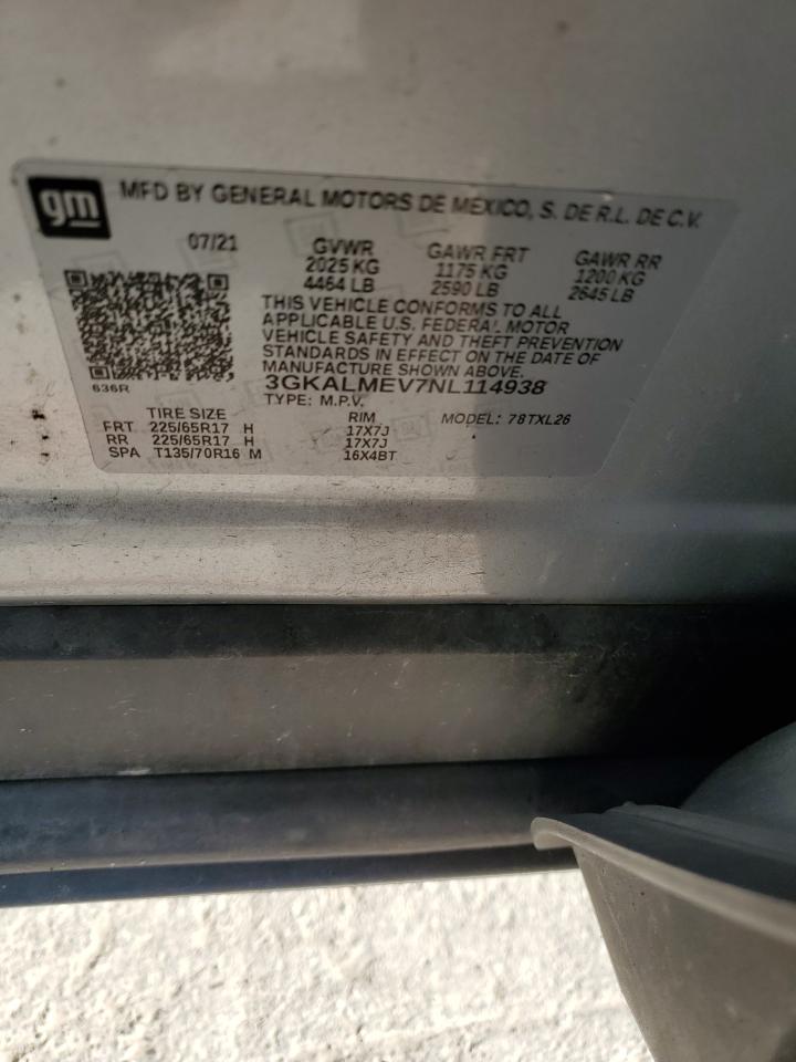 2022 GMC Terrain - Image 15