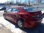 2016 Hyundai Elantra Se на продаже в Walton, KY - Side